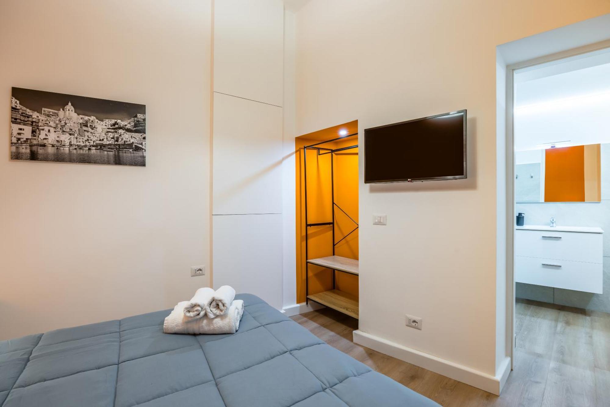 Lioy 25 By Napoliapartments Εξωτερικό φωτογραφία